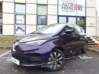 Renault Zoe E-Tech Limited Edition R110 charge normale