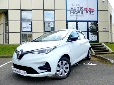 Renault Zoe R110 52 kWh LIFE BATTERIE ACHAT INTEGRAL