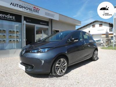 Renault Zoe R90 ZE 90 40KWH LOCATION CHARGE-NORMALE EDITION ONE BVA