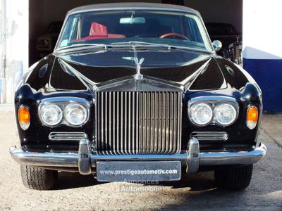 Rolls Royce Corniche coupé