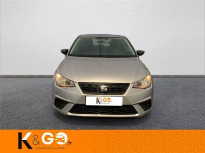 Seat Ibiza V BUSINESS 1.0 80 CH S/S BVM5 Reference