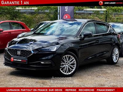 Seat Leon IV 1.5 E-TSI 150 CV DSG XCELLENCE