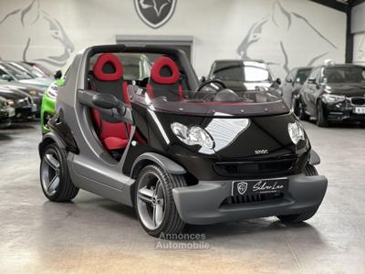 Smart Crossblade CABRIO 70 / SERIE LIMITÉ ET NUMEROTÉE / ETAT NEUF / FAIBLE KILOMETRAGE