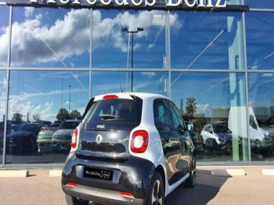 Smart Forfour Electrique 82ch Passion