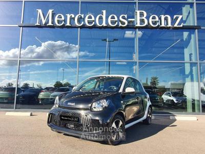 Smart Forfour Electrique 82ch Passion