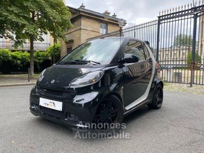 Smart Fortwo 98CH TEN YEARS BRABUS