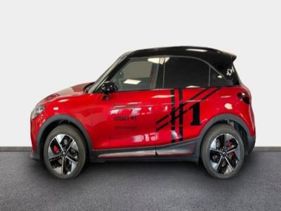 Smart Fortwo Brabus 428ch 66kWh 4x4