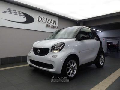 Smart Fortwo Cabriolet