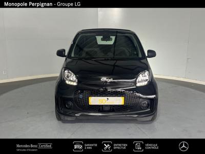 Smart Fortwo Cabriolet EQ 82ch passion