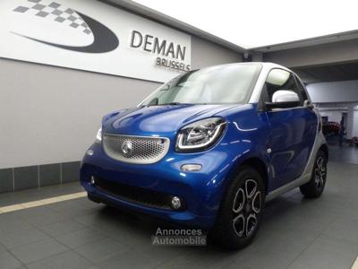 Smart Fortwo coupe