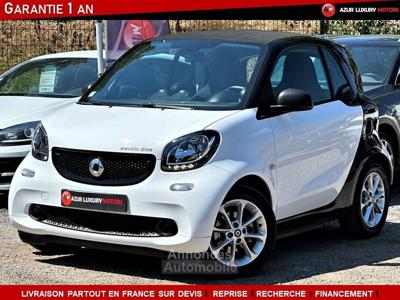 Smart Fortwo COUPE III 60 KW EQ PASSION 82 CV
