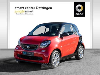 Smart Fortwo electric drive LM