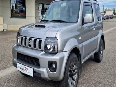 Suzuki Jimny 1.3 i 16V 85 cv 4WD