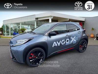 Toyota Aygo 1.0 VVT-i 72ch Undercover S-CVT MY23