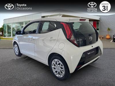 Toyota Aygo 1.0 VVT-i 72ch x-play 5p