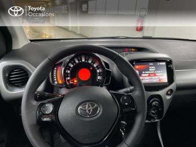 Toyota Aygo 1.0 VVT-i 72ch x-play 5p MY20