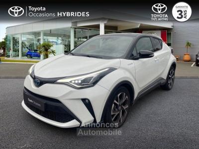 Toyota C-HR 122h Collection 2WD E-CVT MY20