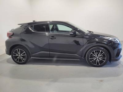 Toyota C-HR 122h Distinctive 2WD E-CVT