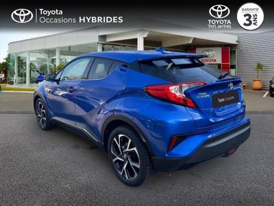 Toyota C-HR 122h Edition 2WD E-CVT RC18