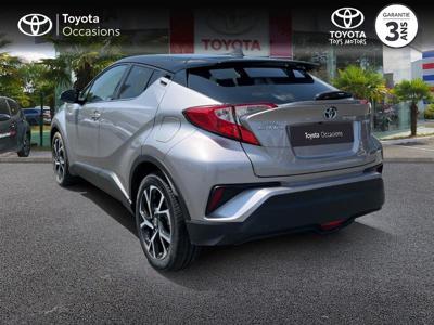 Toyota C-HR 122h Graphic 2WD E-CVT