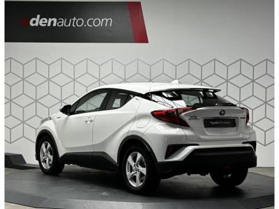 Toyota C-HR Pro Hybride 122h Dynamic