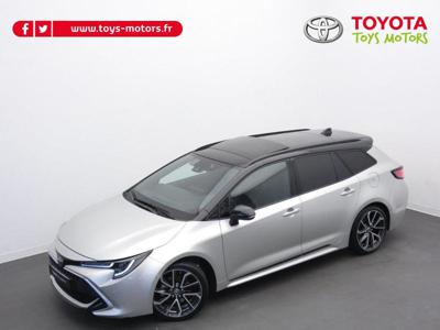 Toyota Corolla Touring Spt 184h Collection MY22