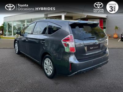Toyota Prius + 136h Dynamic TSS