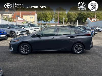 Toyota Prius Rechargeable 122h