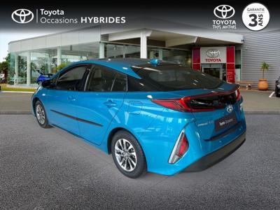 Toyota Prius Rechargeable 122h Dynamic Pack Premium RC20