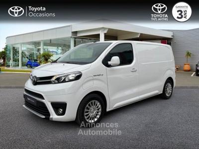 Toyota ProAce Medium 75kWh Business Electric RC21