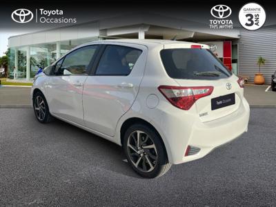 Toyota Yaris 110 VVT-i Design Y20 5p MY19