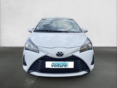 Toyota Yaris 110 VVT-i France
