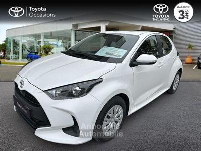 Toyota Yaris 70 VVT-i Dynamic 5p MY22