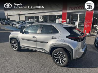 Toyota Yaris Cross 116h Design AWD-i MY22