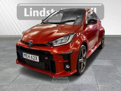 Toyota Yaris GR 261ch 4WD Pack Confort 1ère Main