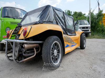 Volkswagen Buggy LM1 “Long”, Motorisation 1600 Double Admission
