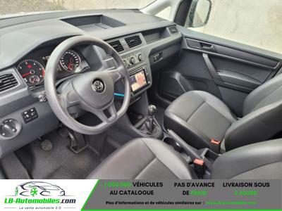 Volkswagen Caddy 2.0 TDI 122 4Motion