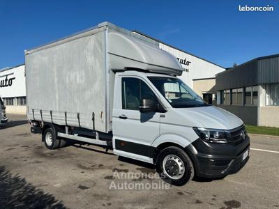 Volkswagen Crafter 22m3 hayon PLSC 177cv