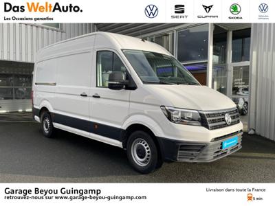 Volkswagen Crafter 35 L3H3 2.0 TDI 140ch Business Line Traction