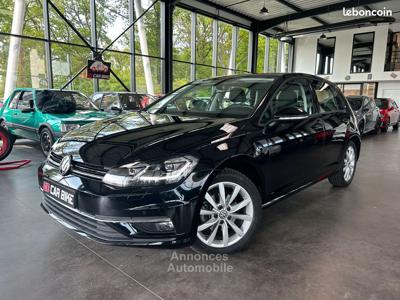 Volkswagen Golf 7 Facelift TSI 150 ch Carat GPS LED Alcantara 17P 299-mois