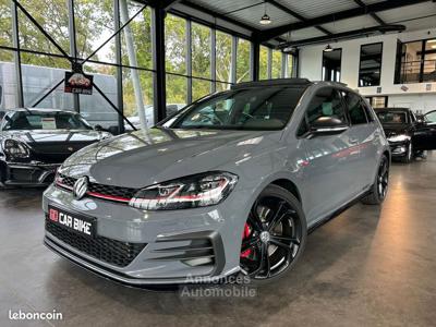 Volkswagen Golf GTI TCR 290 ch DSG Akra DCC TO Camera LED Virtual 19P 469-mois
