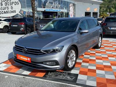 Volkswagen Passat SW VIII 2.0 TDI 150 DSG ELEGANCE Export GPS Caméra