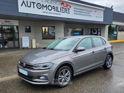 Volkswagen Polo 1.0 TSI 95 S&S DSG7 Carat