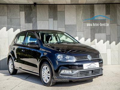 Volkswagen Polo 1.4 TDi Bluemotion - 1STE EIGENAAR - BLUETOOTH - GPS - START-STOP - EURO 6b