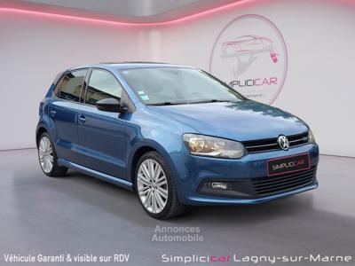 Volkswagen Polo 1.4 TSI 150 Blue GT ACT BlueMotion Technology DSG7