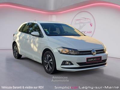 Volkswagen Polo BUSINESS 1.6 TDI 95 ch SS BVM5 Confortline Business