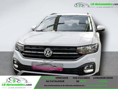 Volkswagen T-cross 1.0 TSI 115 Start/Stop BVA