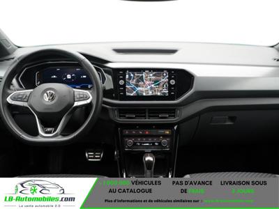 Volkswagen T-cross 1.0 TSI 115 Start/Stop BVA