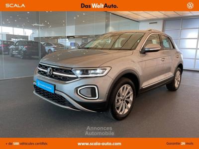 Volkswagen T-Roc 1.5 TSI EVO 150 Start/Stop DSG7 Style