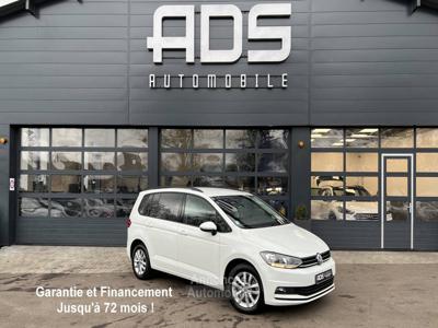 Volkswagen Touran 1.0 TSI 115ch 7 PLACES